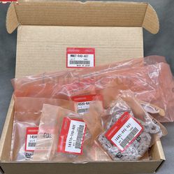 OEM Honda Timing Chain Parts Lot K24 – Chain, Tensioner, Guides, Cam Gears
