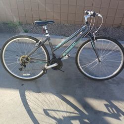 26in Schwinn Pathway Bike