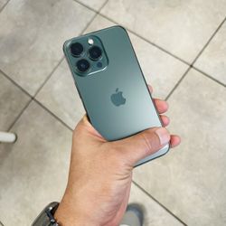 iPhone 13 Pro Unlocked