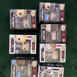 Funko Pops