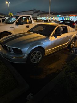 V6 Ford Mustang 2006