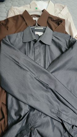 Men 15 34/35 Small Shirts