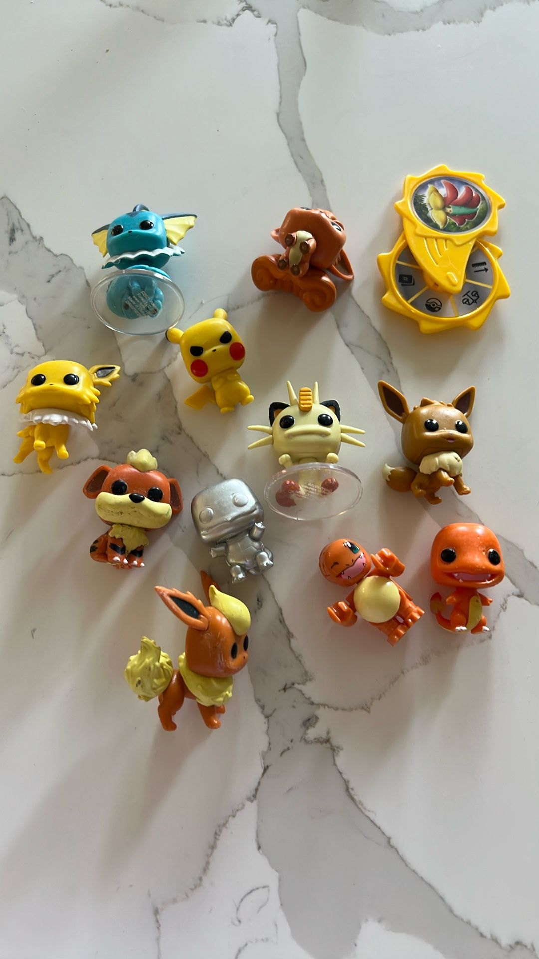 Pokémon Figures