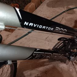 Trek Navigator 200 hybrid