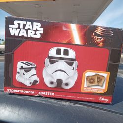 Storm Trooper Toaster 