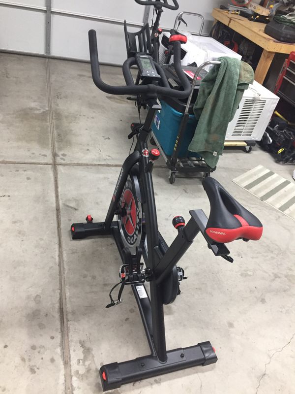 spinning schwinn ic3