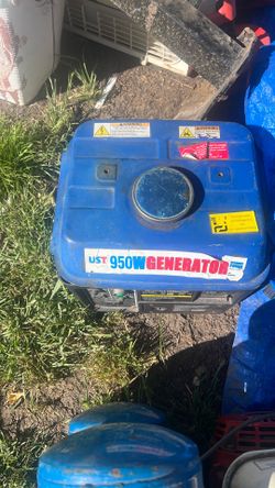 Gas Generator