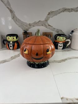 JP pumpkin Canister 