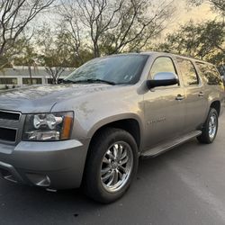 2007 Chevrolet Suburban 