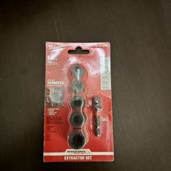 Bolt Extraction Sockets 