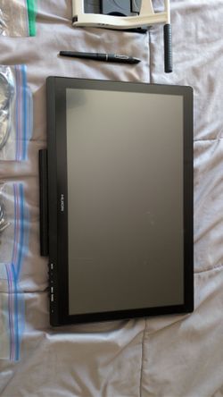Huion Kamvas