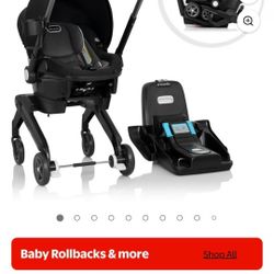 Carseat Stroller Combo