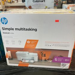 Hp DeskJet 4158E AIO