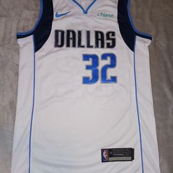 Cooper Flagg Dallas Mavericks Jersey Size M 