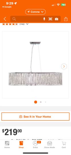 Chalendier And 2 Pendants