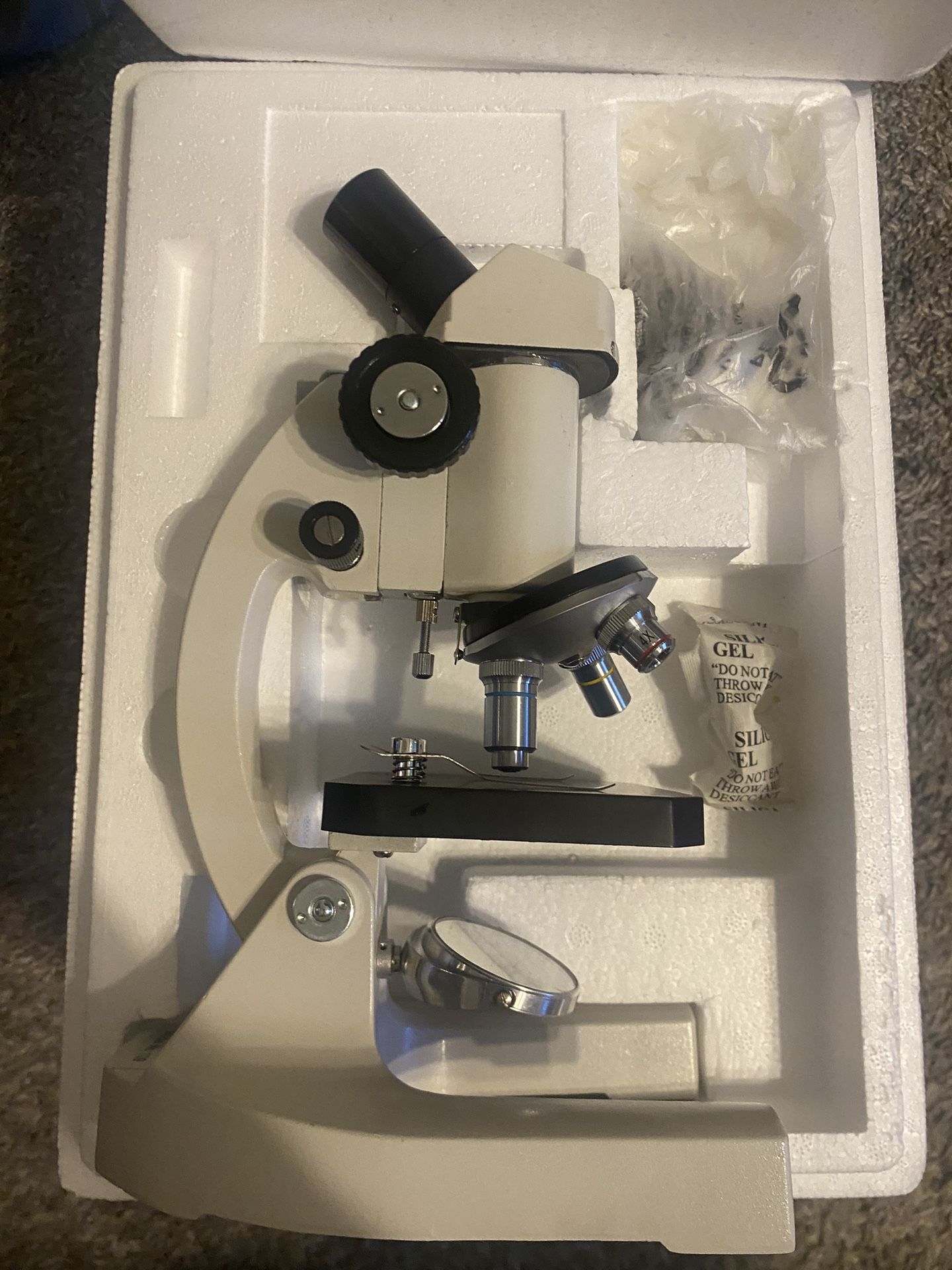 Mirror Microscope