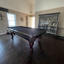 Pool Table 