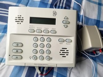 Residential Fire and Security Equipment