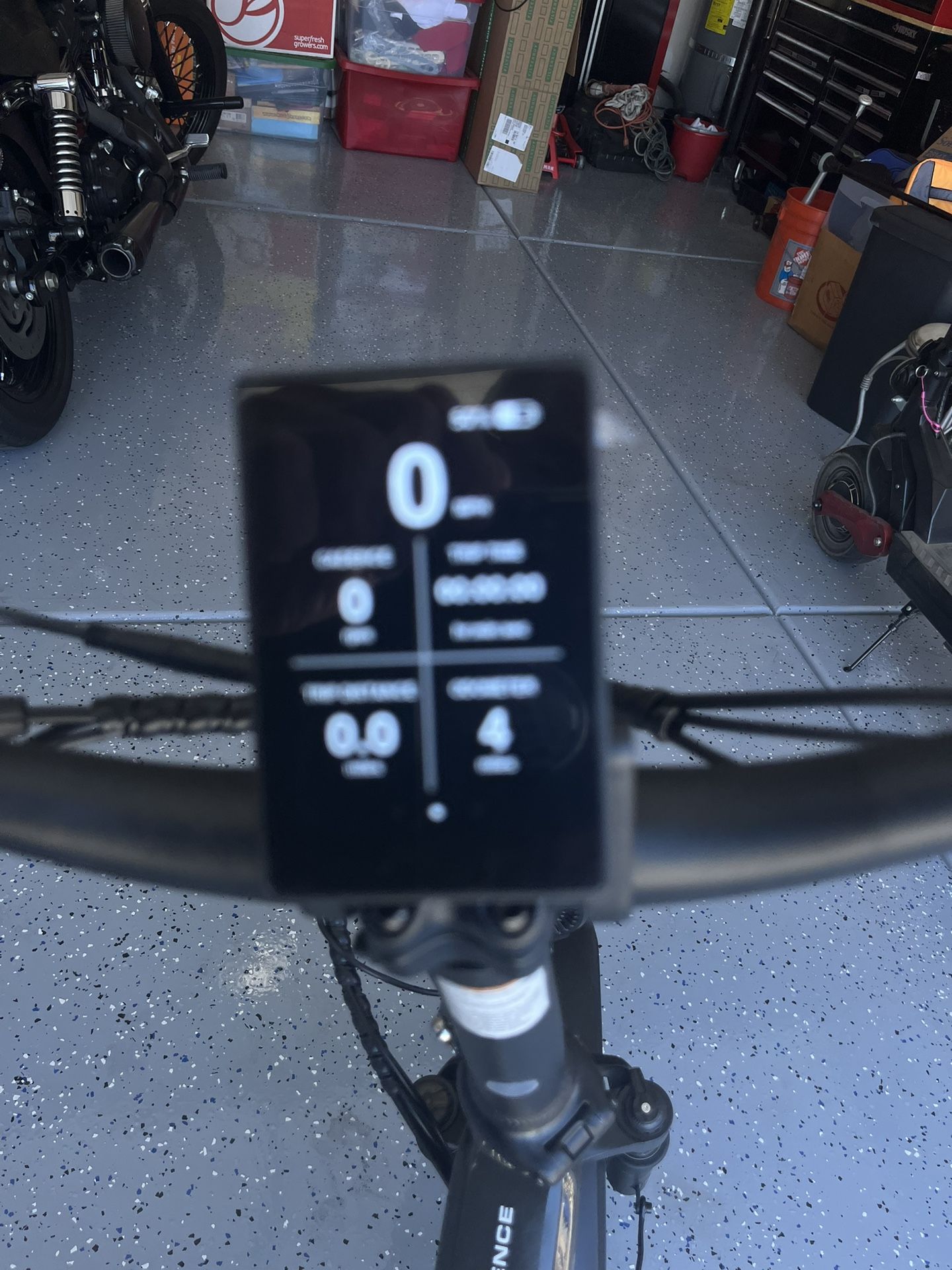 Electric Bike Xp4 Lectric