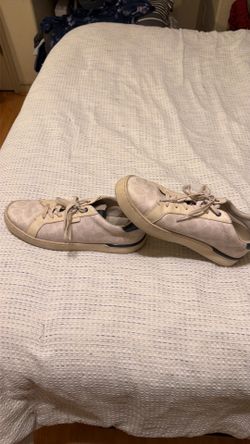 coach white shoes size 10.5