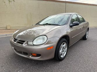 2002 DODGE NEON, COLD AC, CLEAN AUTO-CHECK, RUNS GREAT, GREAT ON GAS, FINANCE AVAILABLE 🚘