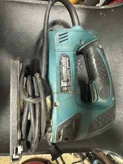 Makita Jigsaw