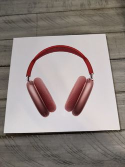AirPod Max Red Used