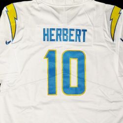 CHARGERS Justin Herbert  jerseys (S, 2XL, 3XL) 