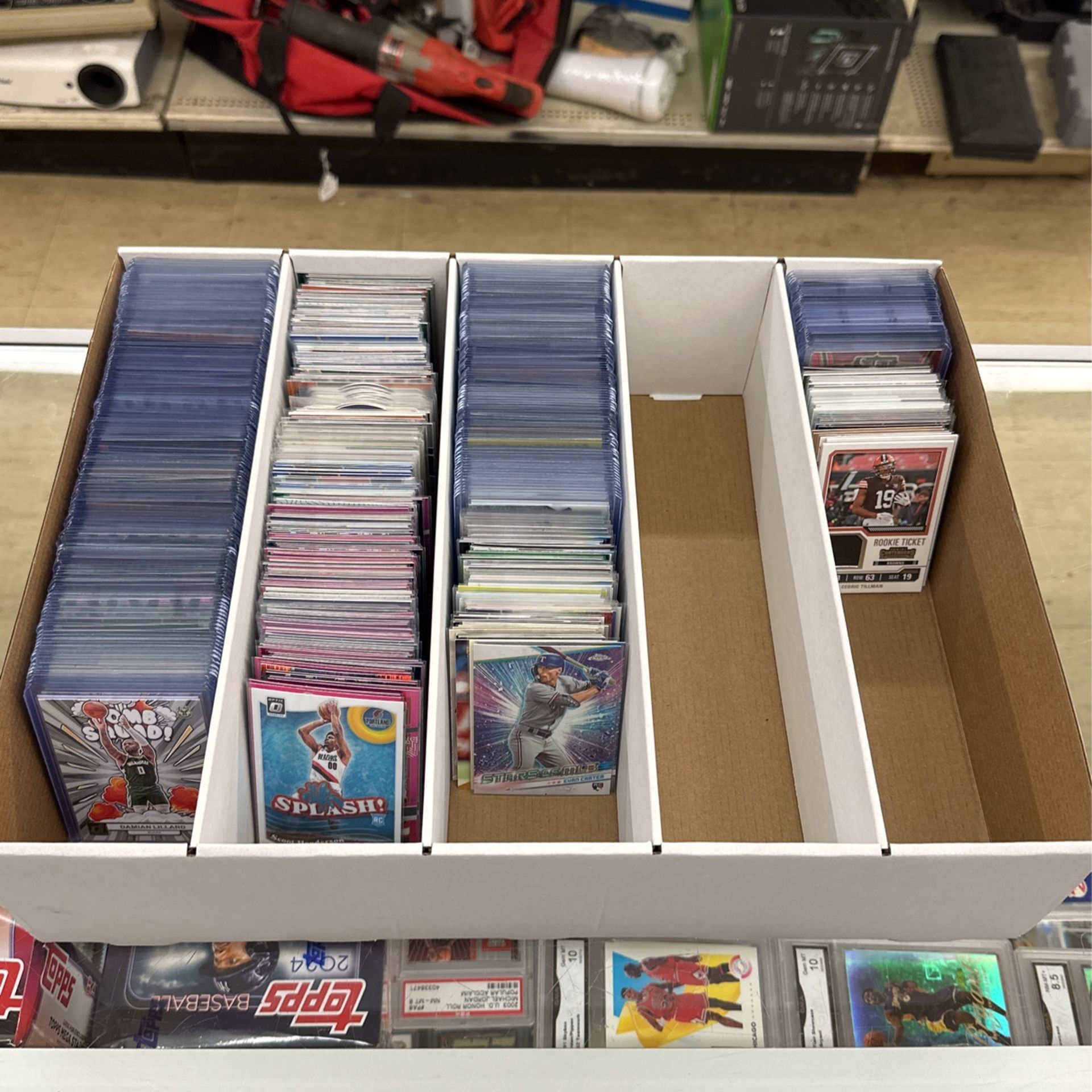 Sports Cards