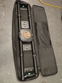 Syrp Magic Carpet Carbon Fiber Short Track Slider