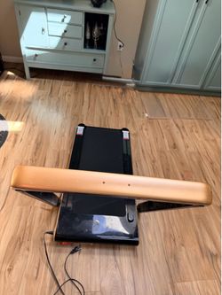 Portable Treadmill