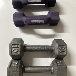 Dumbbells 