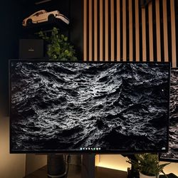 27 Inch LG Ultragear OLED Monitor