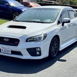 2017 Subaru WRX STI