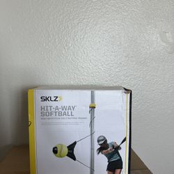 SKLZ HIT A WAY SOFTBALL