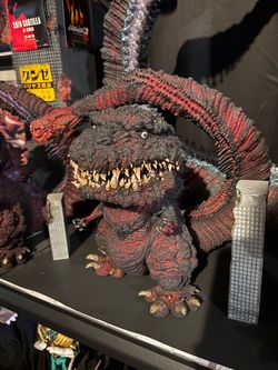 Shin Godzilla xplus