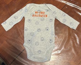 Infant Fall & Halloween Onesies & pant