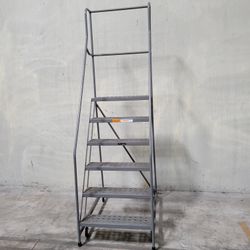 6 STEP ROLLING LATTER 