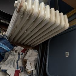 Radiator heater