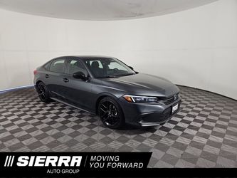 2024 Honda Civic Sedan
