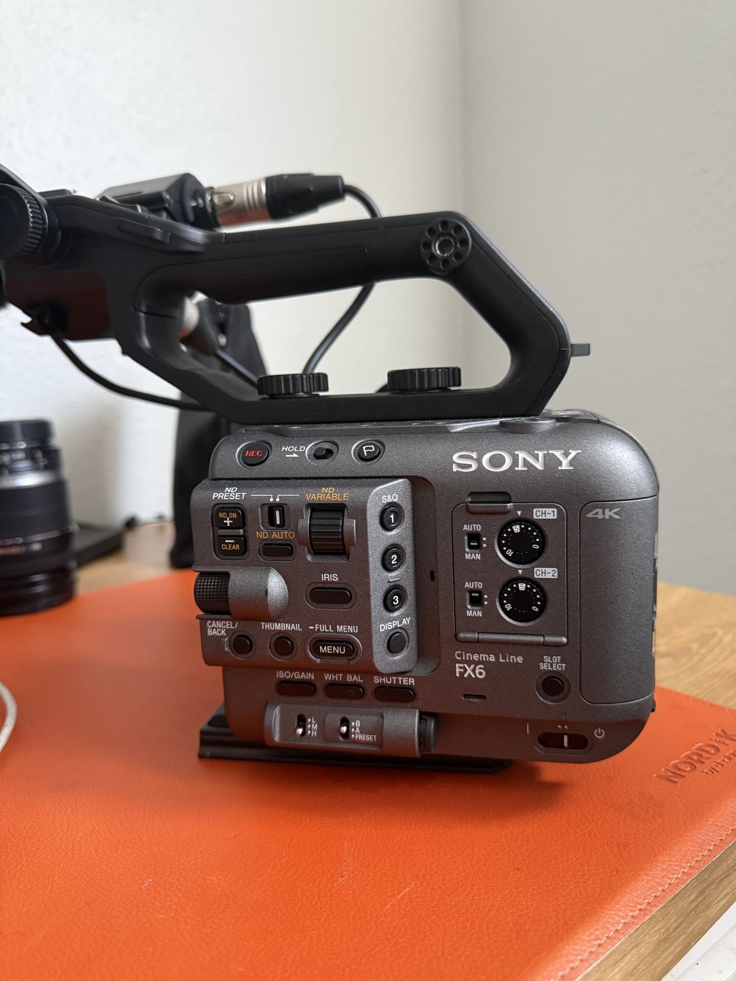 Sony FX6