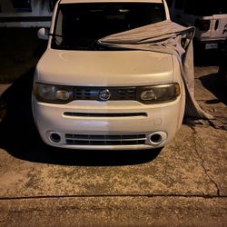 Nissan Cube 2012
