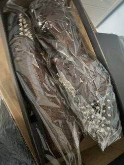 Meijiana Men Shoes Size 10