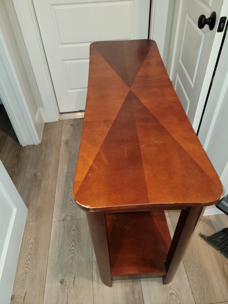 Console Table