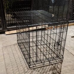 Pet Carrier Kennel Cage
