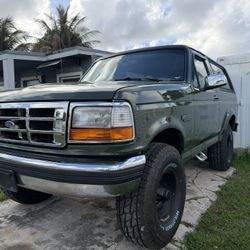 Ford Bronco