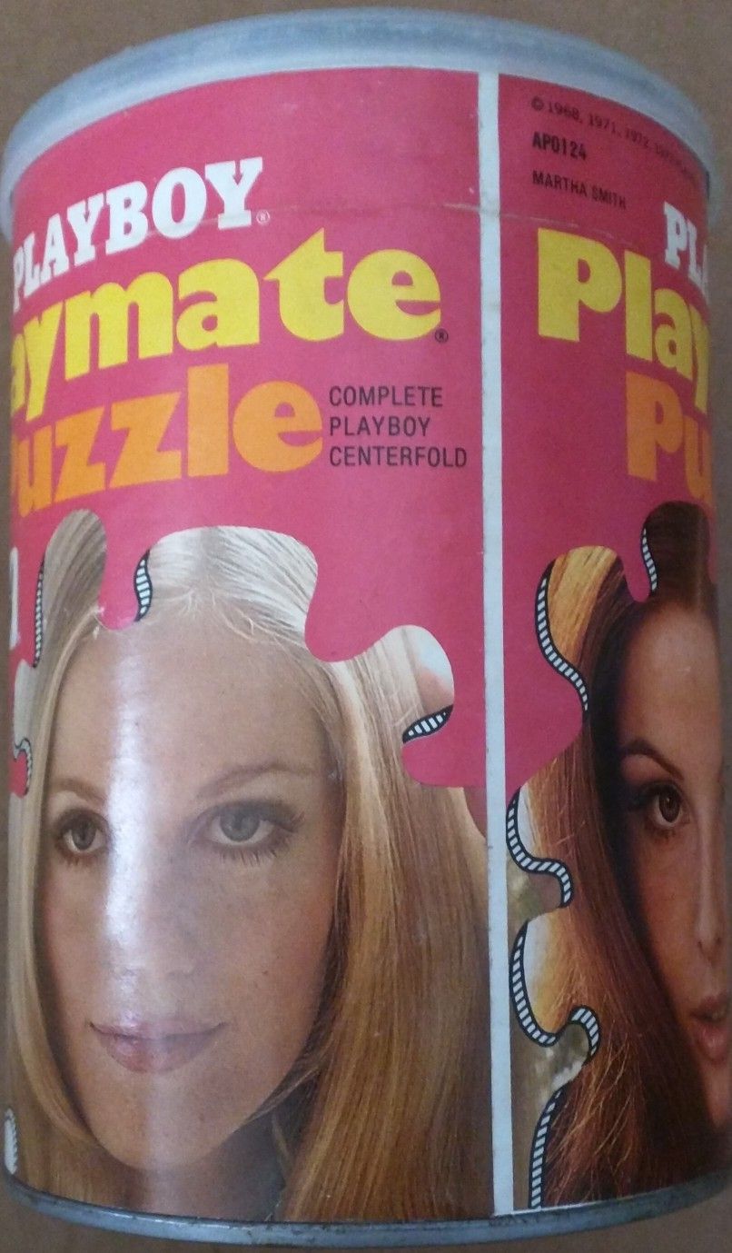 New Playboy Playmate Deanna Baker Puzzle