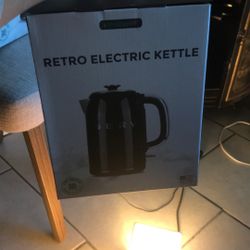 Electric Kettle 