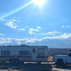 Rv Trailer