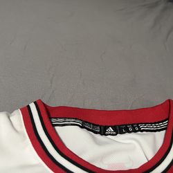 Playera de los  búfalos rojos la 1 de rose